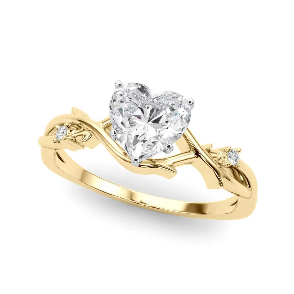 Tara Heart Setting - Image 3