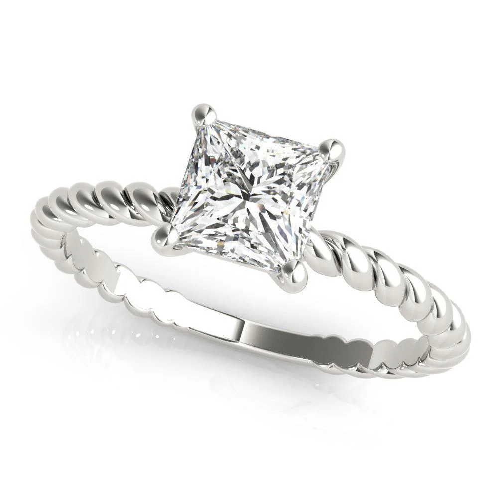 Helen Solitaire Setting