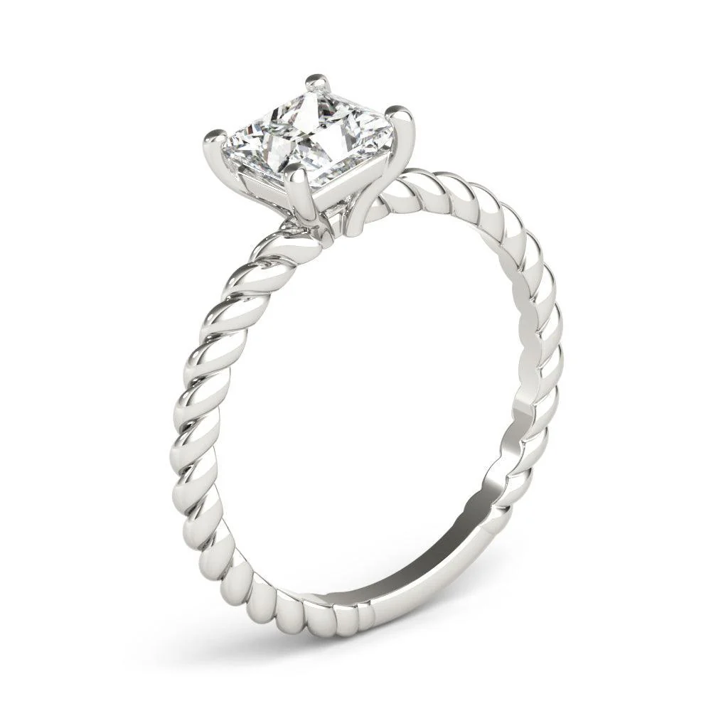 Helen Solitaire Setting - Image 3