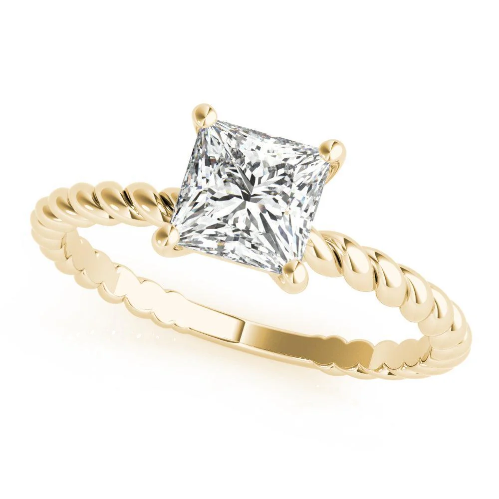Helen Solitaire Setting - Image 4