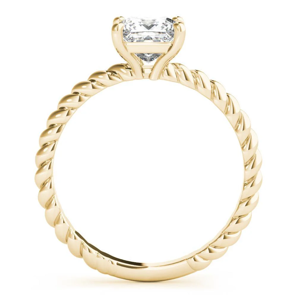 Helen Solitaire Setting - Image 5