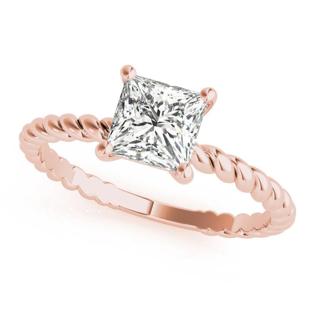 Helen Solitaire Setting - Image 6
