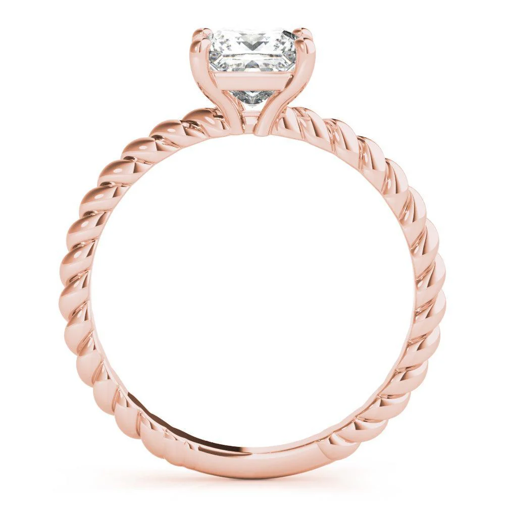 Helen Solitaire Setting - Image 7