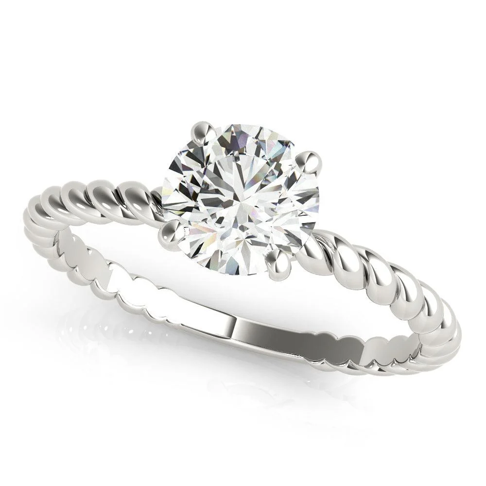Helen Solitaire Setting