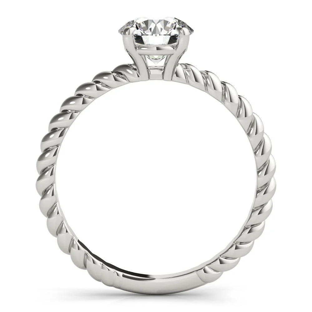 Helen Solitaire Setting - Image 2