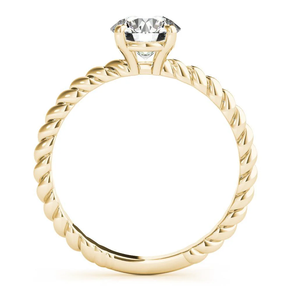 Helen Solitaire Setting - Image 5