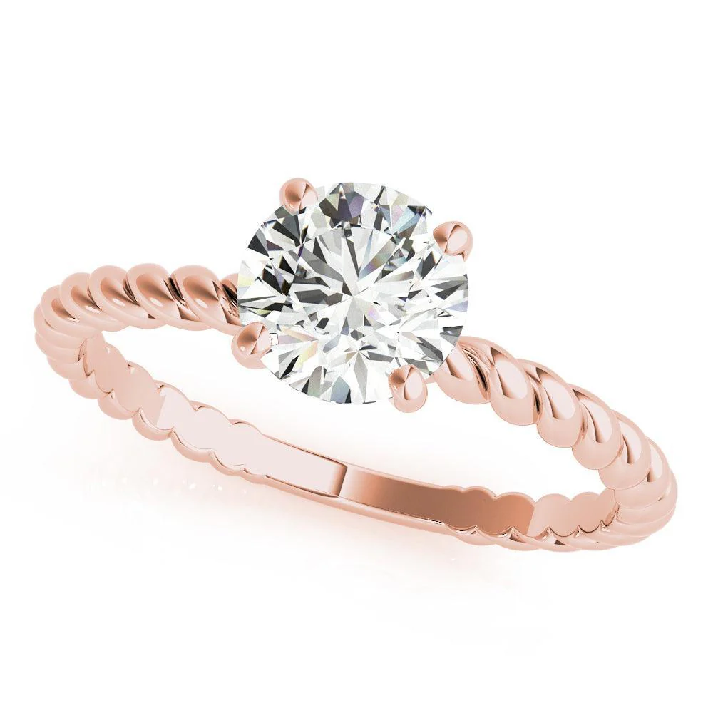 Helen Solitaire Setting - Image 6
