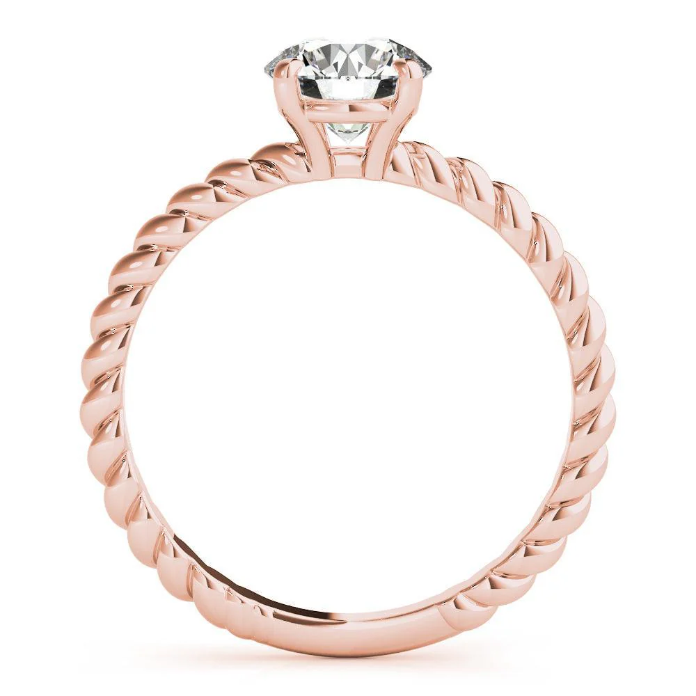 Helen Solitaire Setting - Image 7