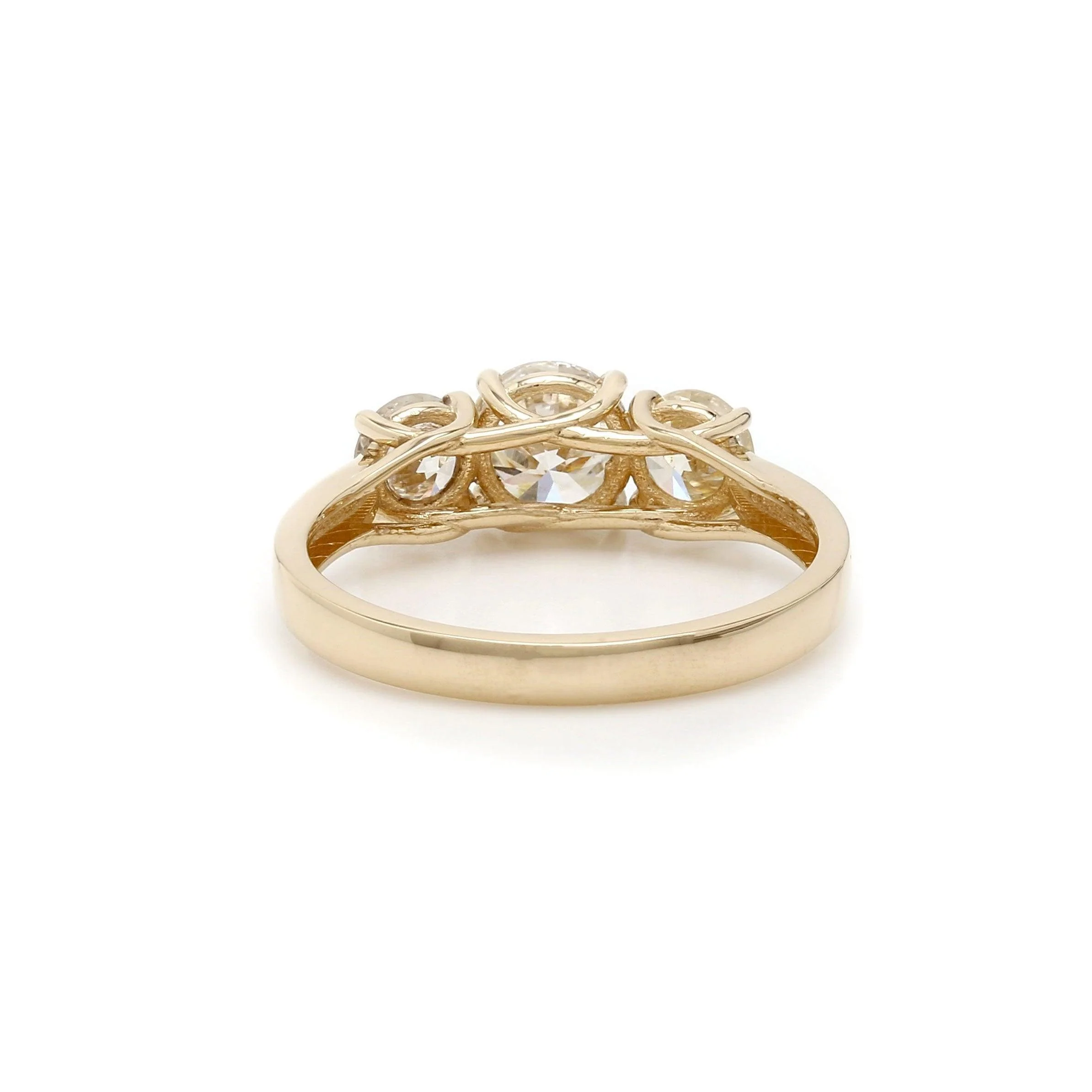 Julie Ring - 1 1/2Ctw - Image 4