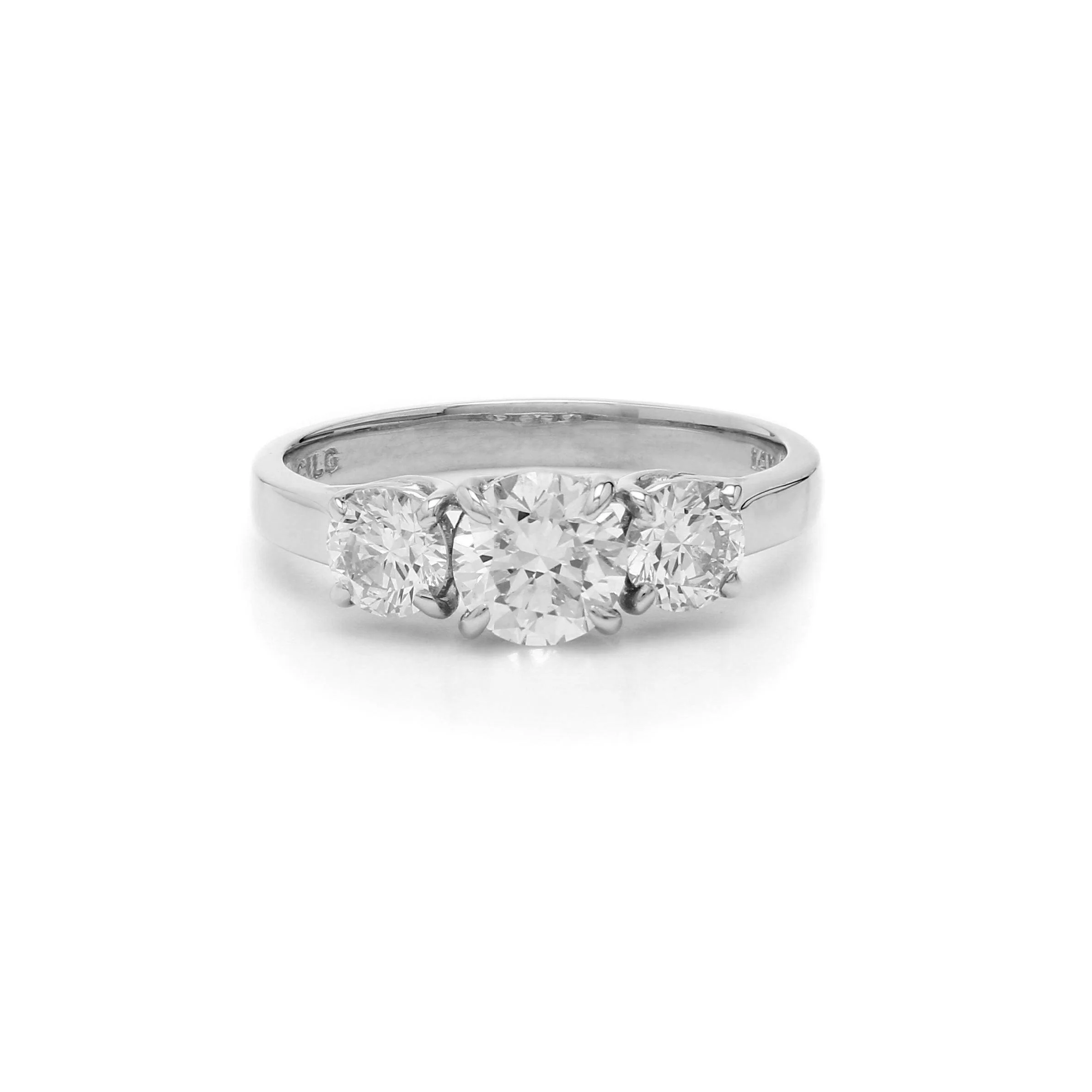 Julie Ring - 1 1/2Ctw - Image 6