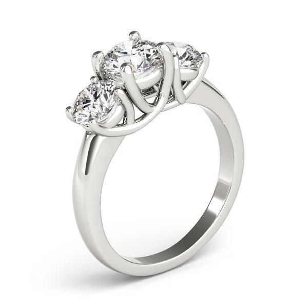 Katherine 3 Stone Setting - Image 3