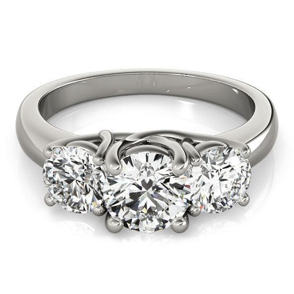 Katherine 3 Stone Setting - Image 4