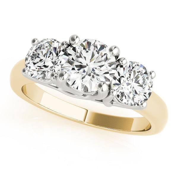Katherine 3 Stone Setting - Image 5