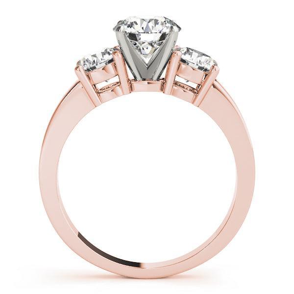 Krista 3 Stone Setting - Image 3