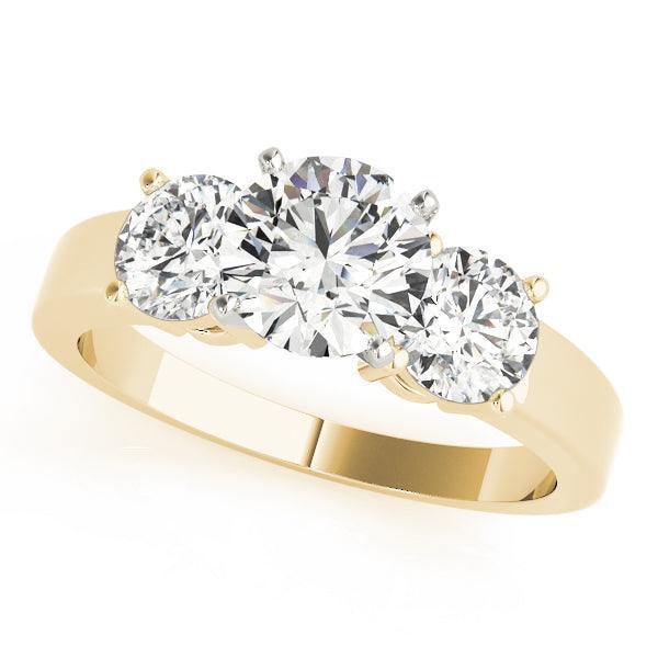 Krista 3 Stone Setting - Image 5