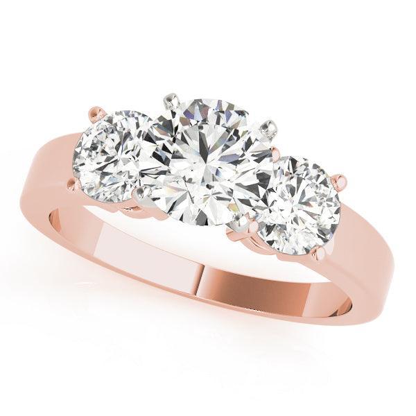 Krista 3 Stone Setting - Image 6