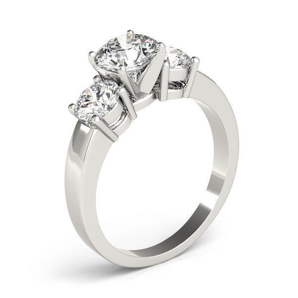 Krista 3 Stone Setting - Image 7