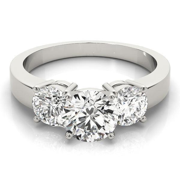 Krista 3 Stone Setting - Image 8