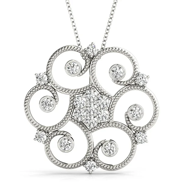Lorna Fashion Pendant