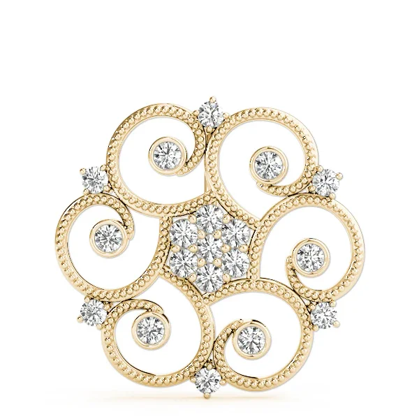 Lorna Fashion Pendant - Image 2