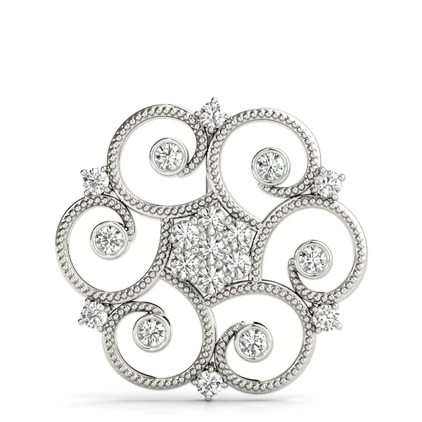 Lorna Fashion Pendant - Image 3