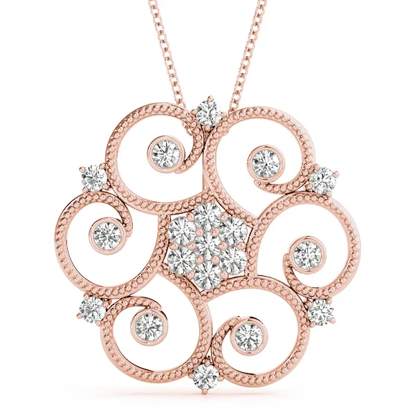 Lorna Fashion Pendant - Image 6