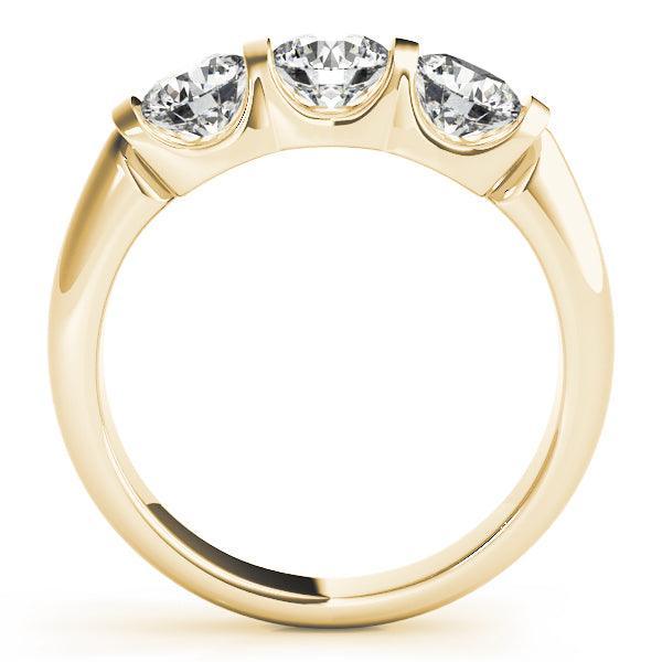 Morgan 3 Stone Ring - Image 4