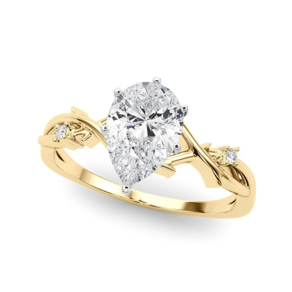 Tara Pear Setting - Image 4