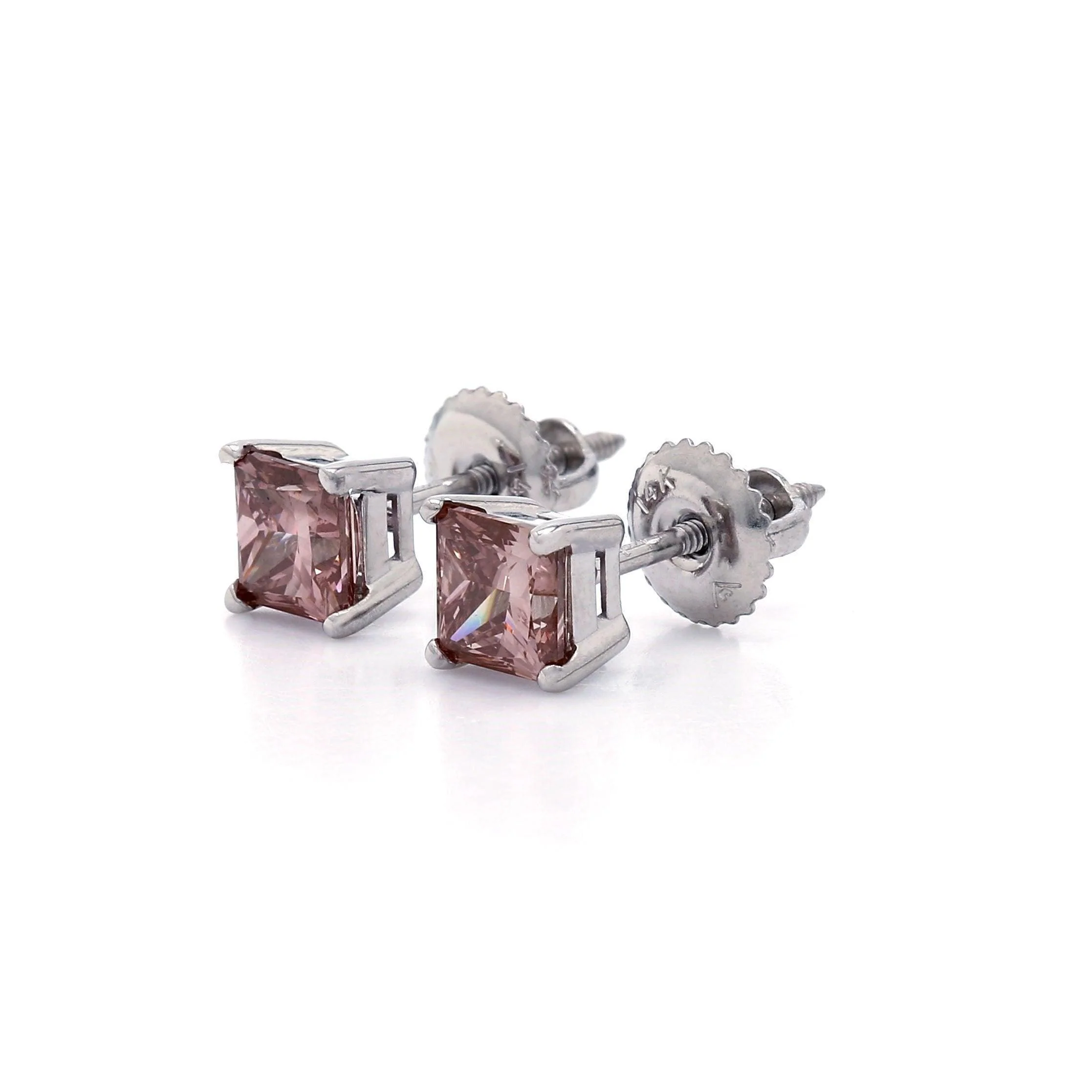 Shay Earrings 1 1/2Ctw - Image 4
