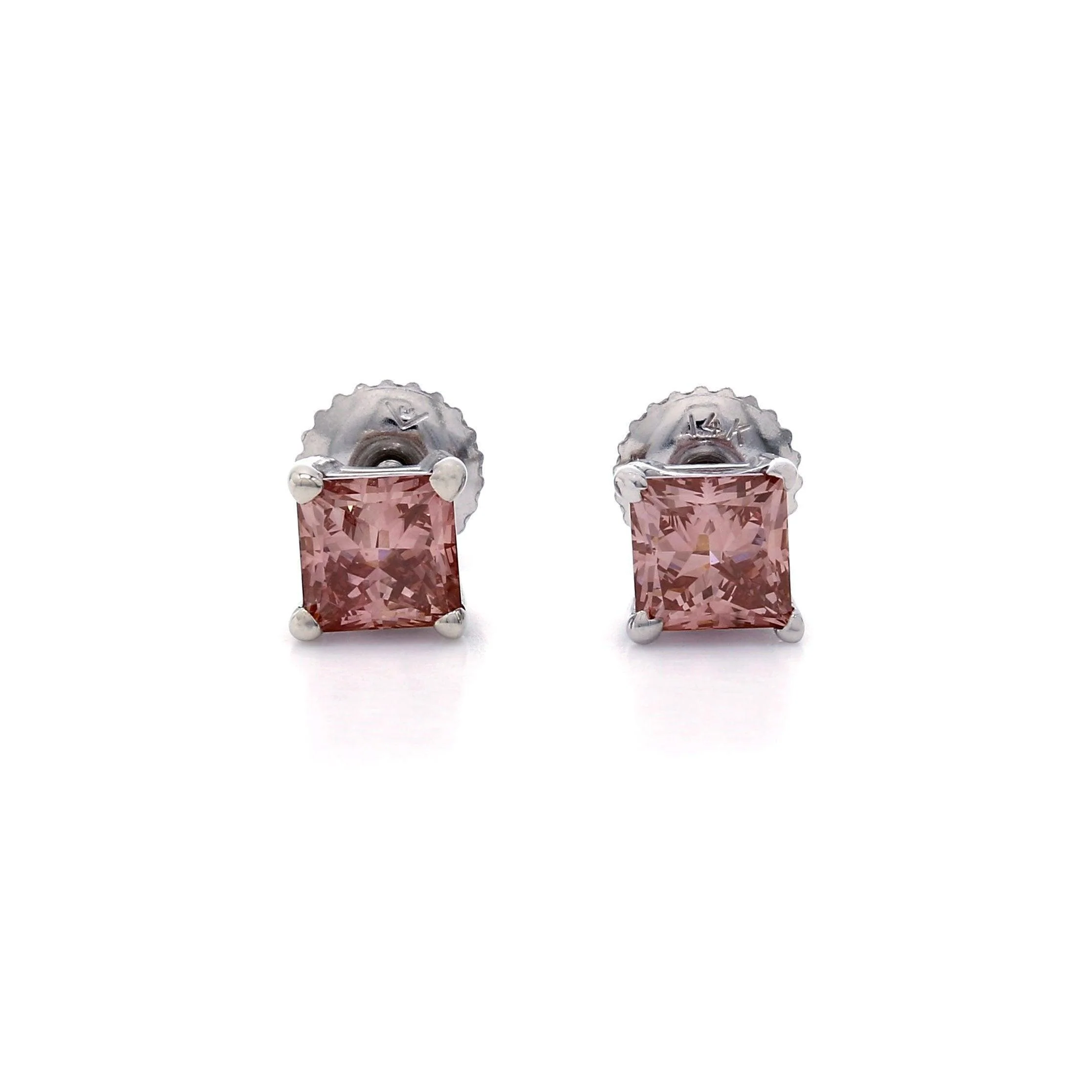 Shay Earrings 1 1/2Ctw - Image 5