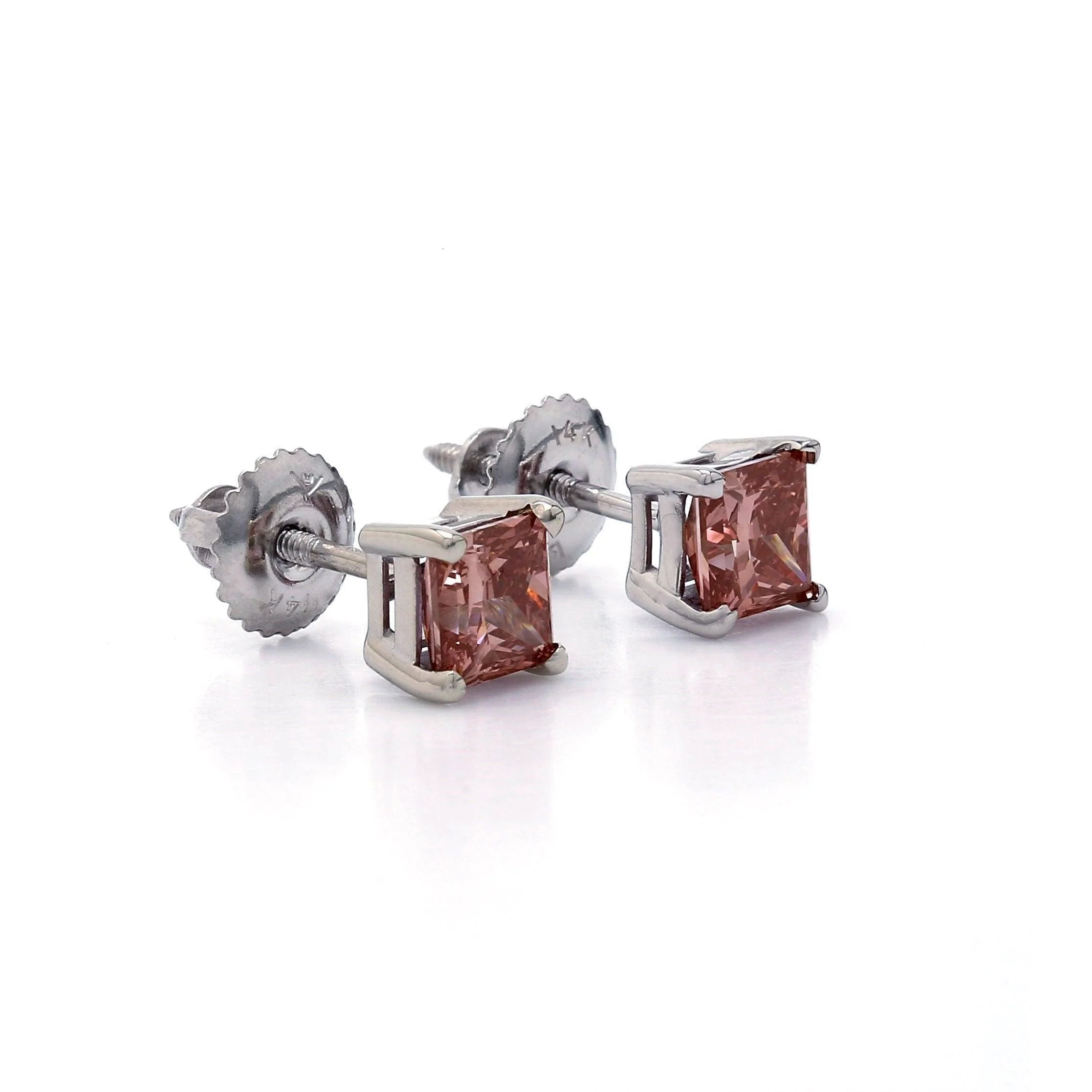 Shay Earrings 1 1/2Ctw - Image 6