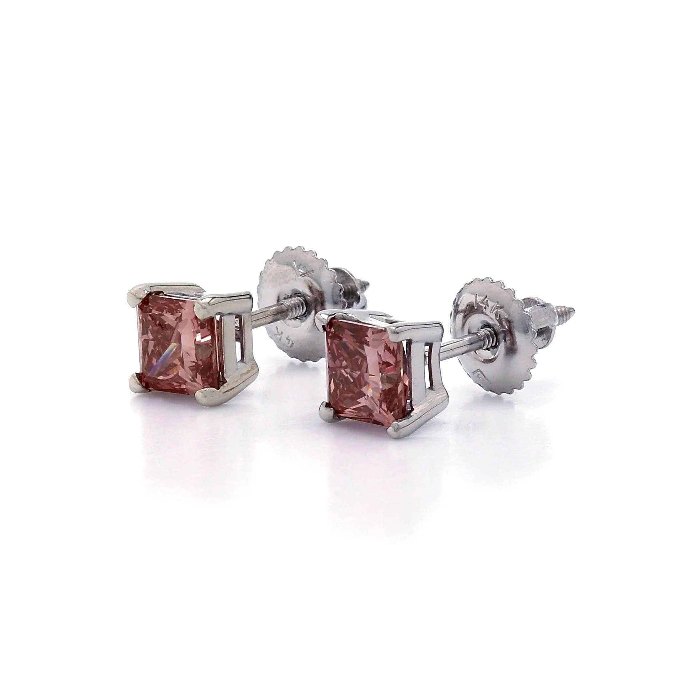 Shay Earrings 1 1/2Ctw - Image 8