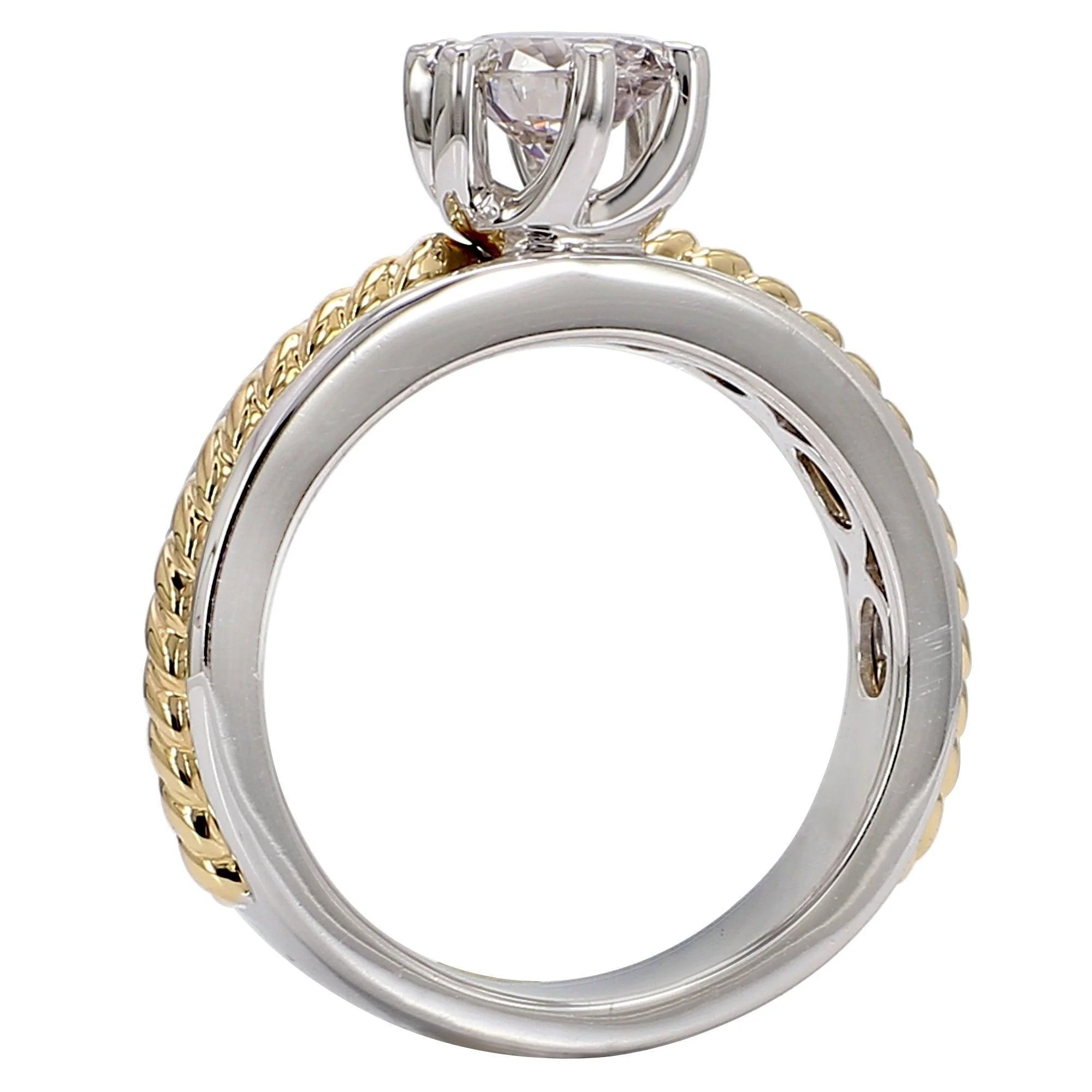 Shelby Ring - 1.00 Ct. T.W. - Image 2