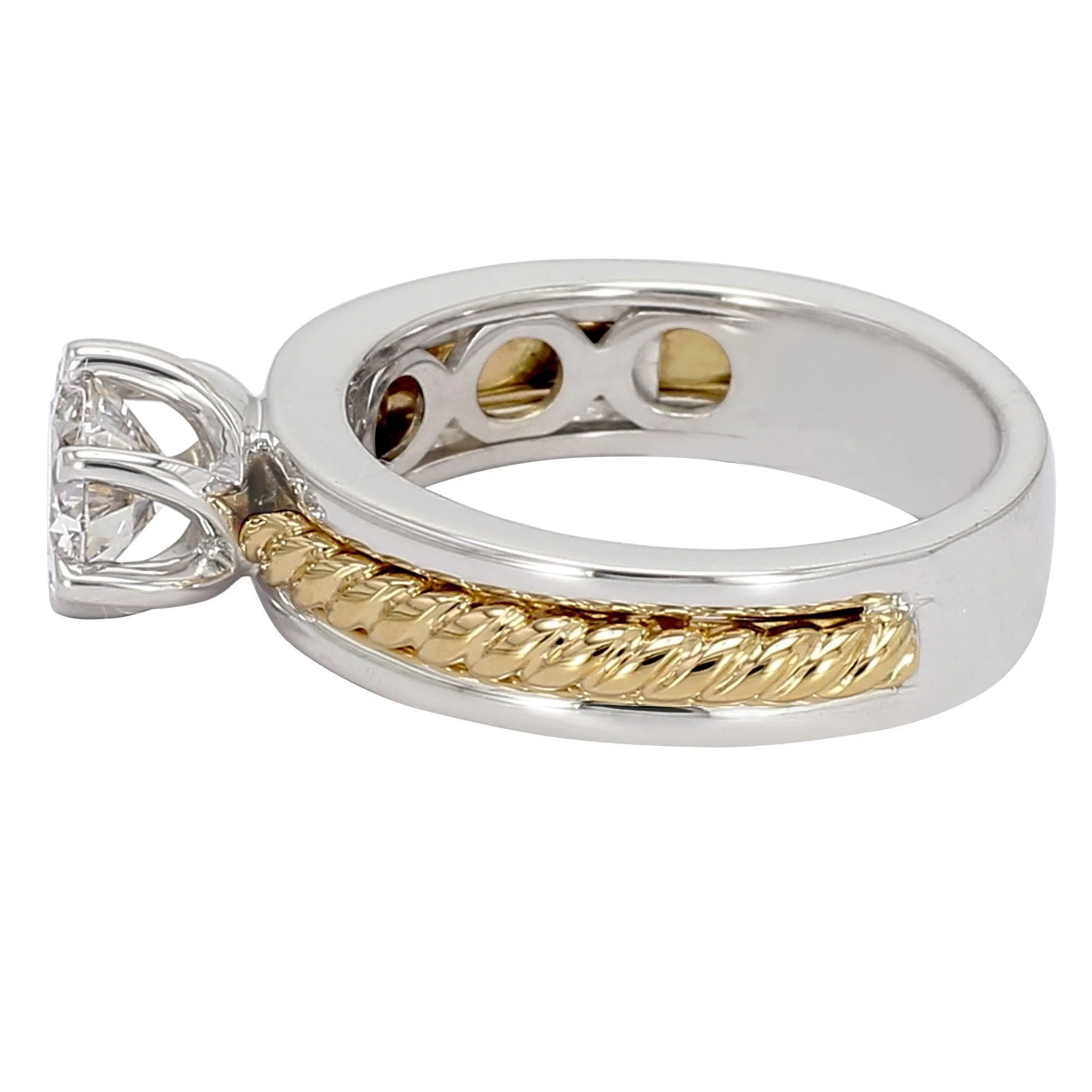 Shelby Ring - 1.00 Ct. T.W. - Image 3