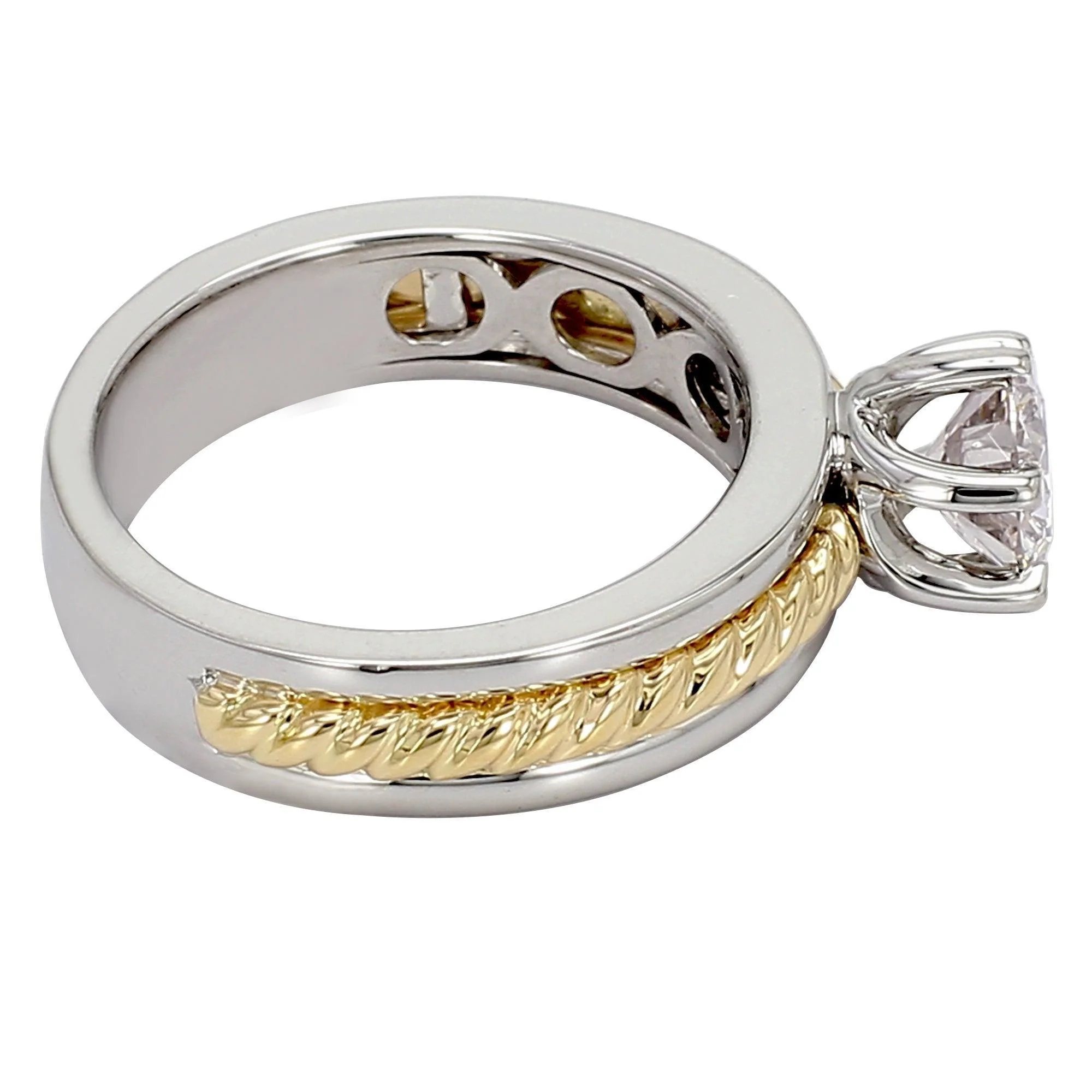 Shelby Ring - 1.00 Ct. T.W. - Image 5