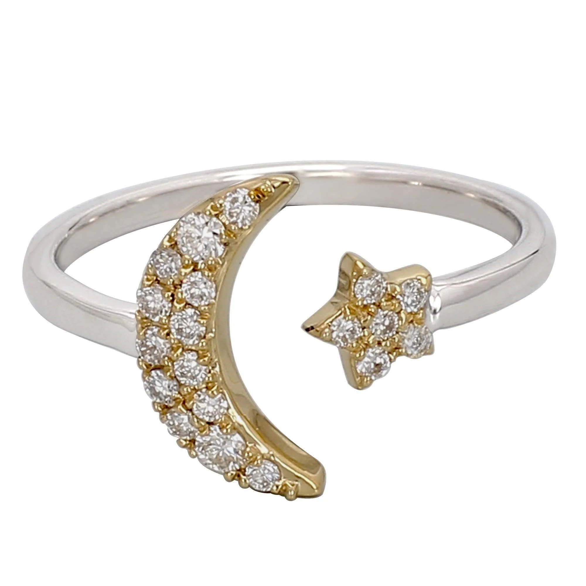 Starlite Ring - 1/5Ctw - Image 10