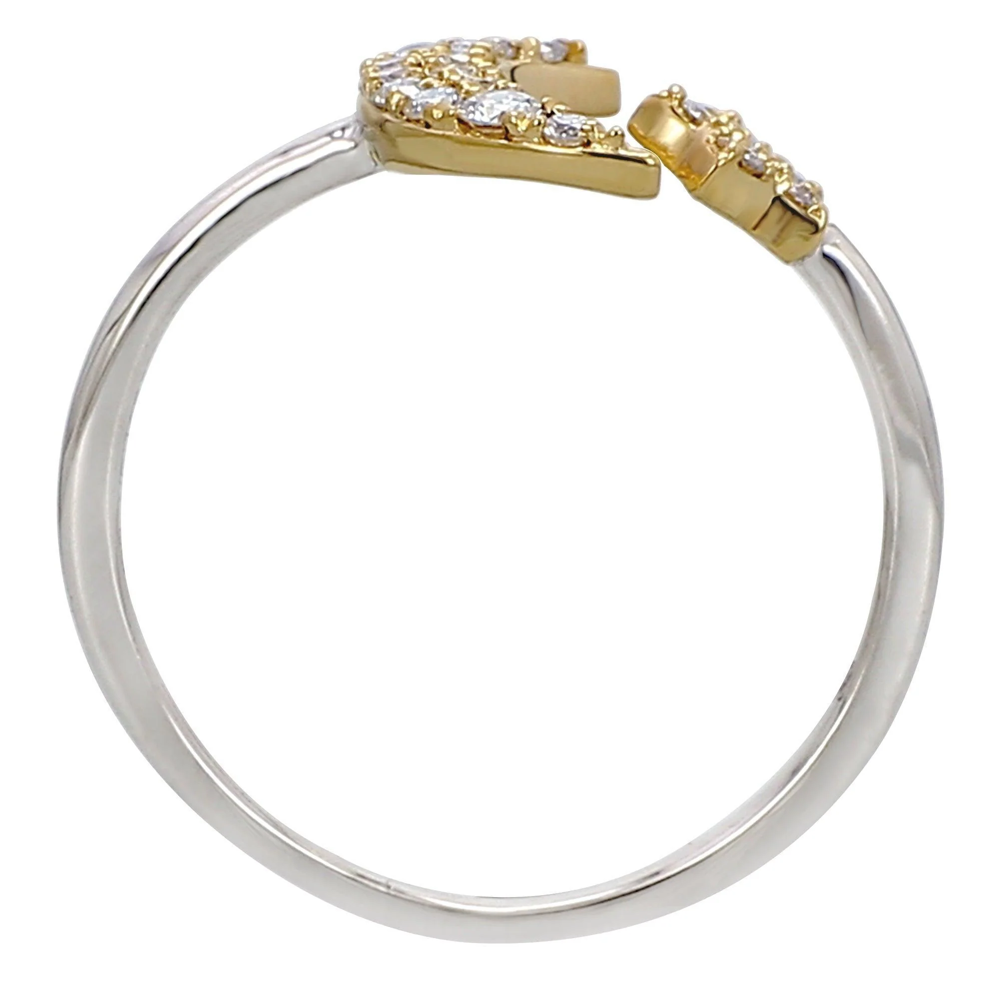 Starlite Ring - 1/5Ctw - Image 2