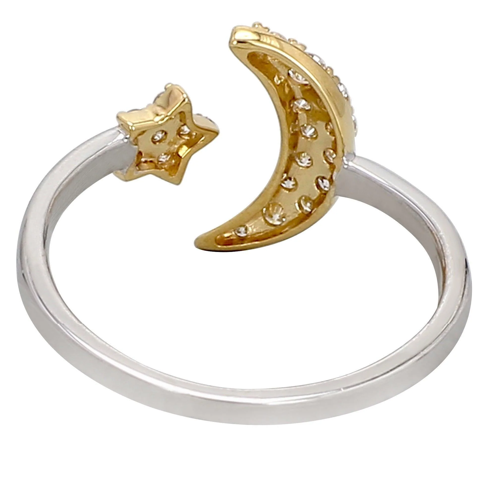 Starlite Ring - 1/5Ctw - Image 5