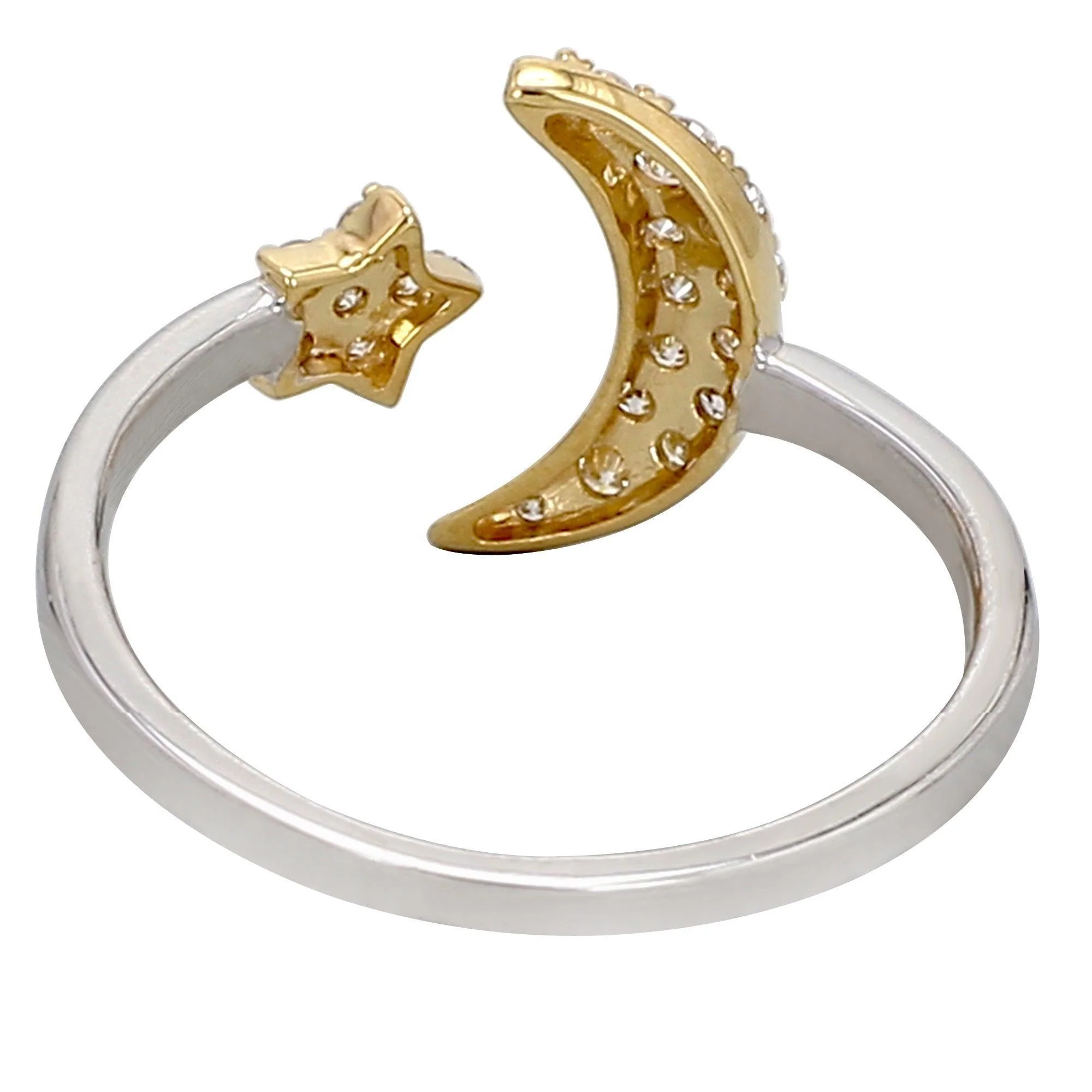 Starlite Ring - 1/5Ctw - Image 6