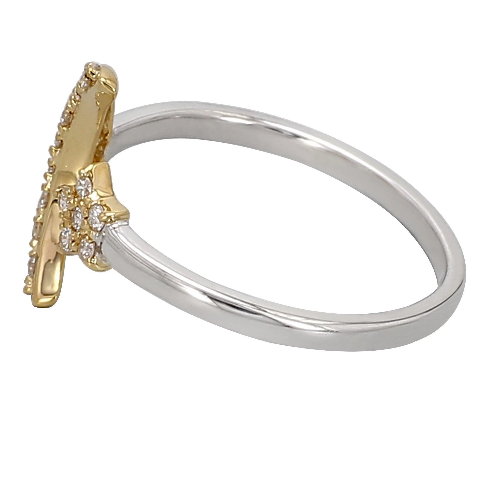 Starlite Ring - 1/5Ctw - Image 8