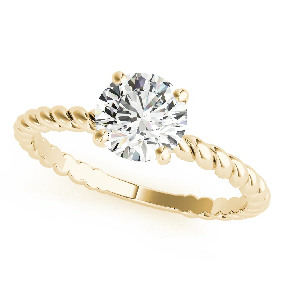 Helen Solitaire Bridal Set - Image 7