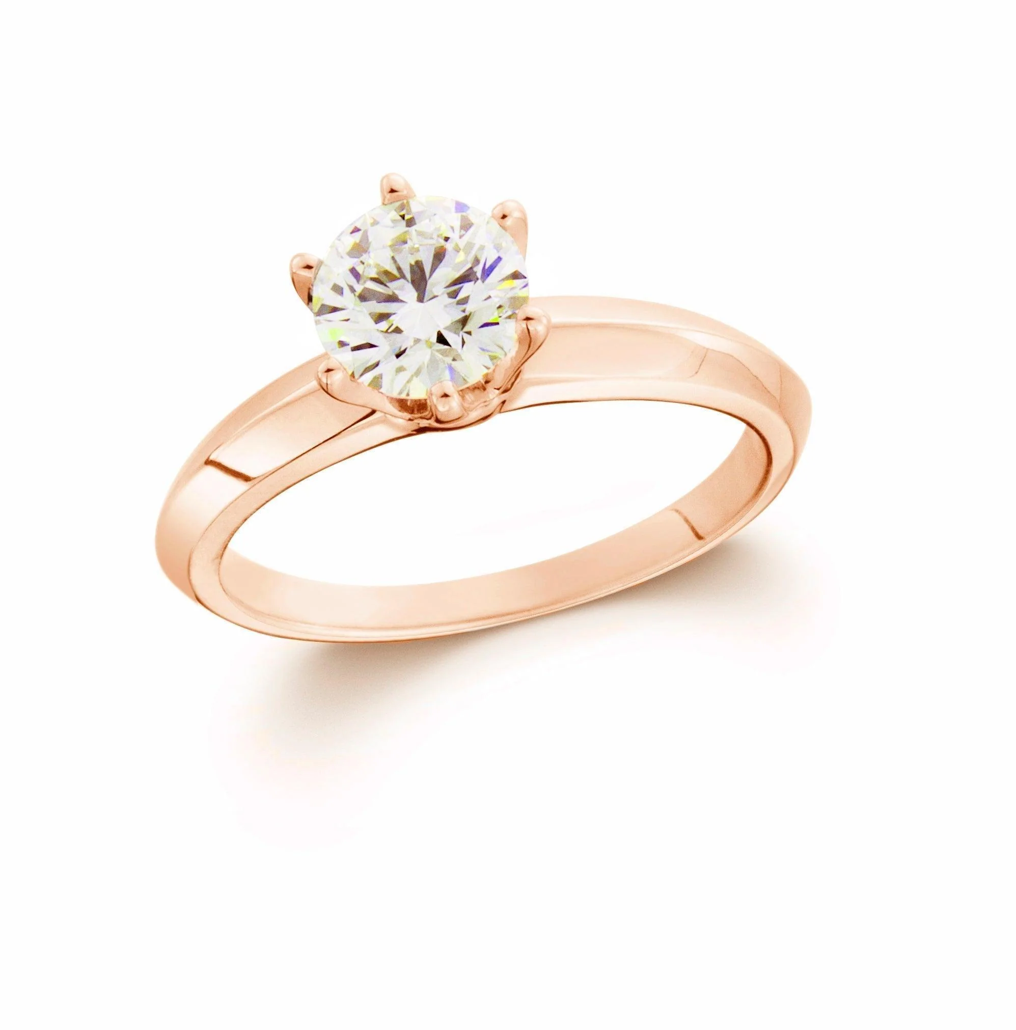 Mallory Rose Ring 1/2 Ct.
