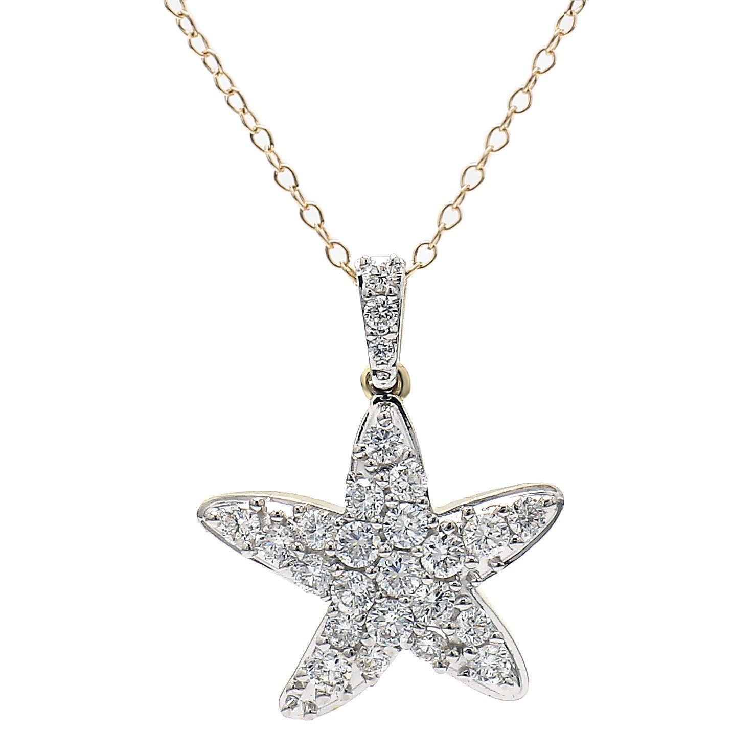 Kiera Pendant 1.0 Ctw.