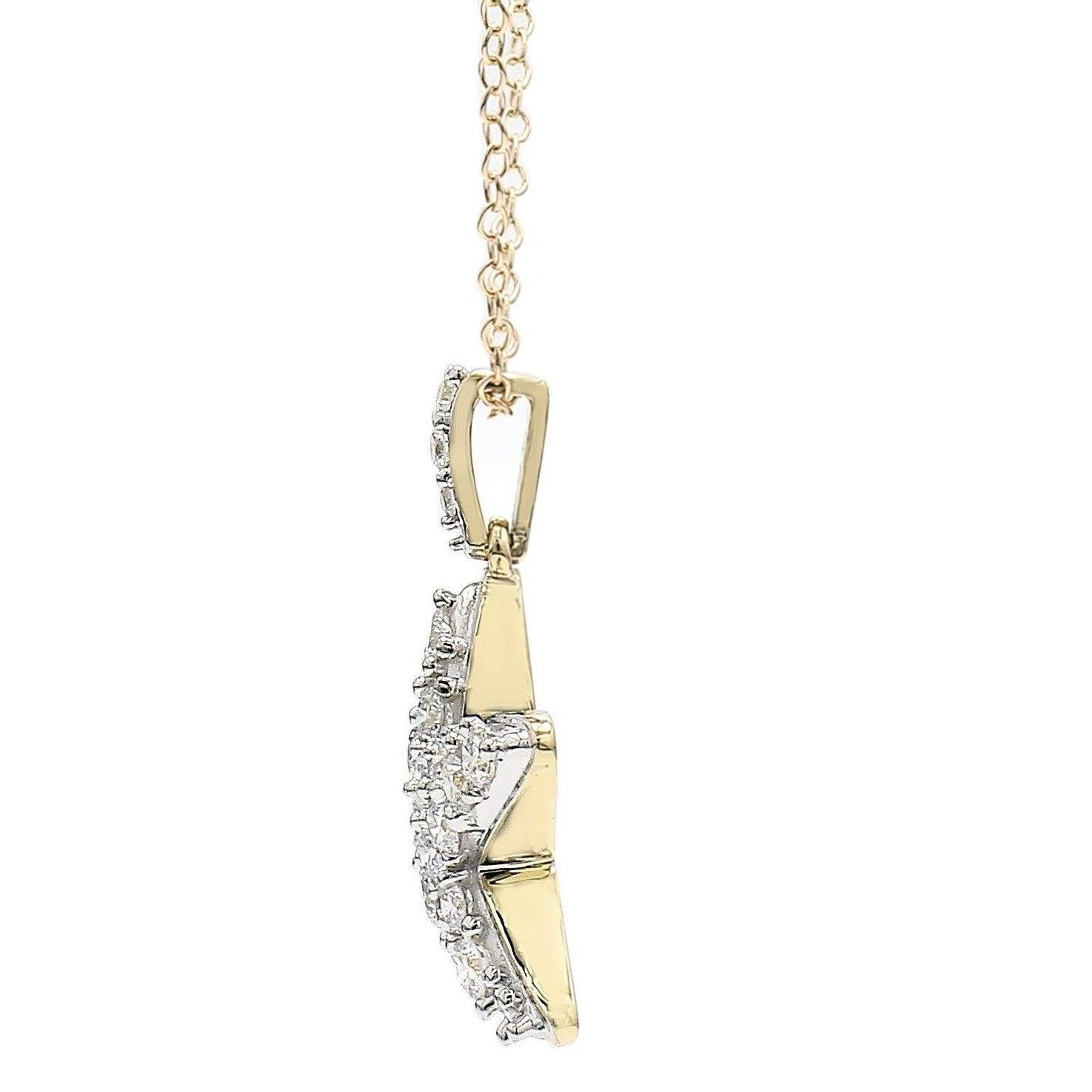 Kiera Pendant 1.0 Ctw. - Image 2
