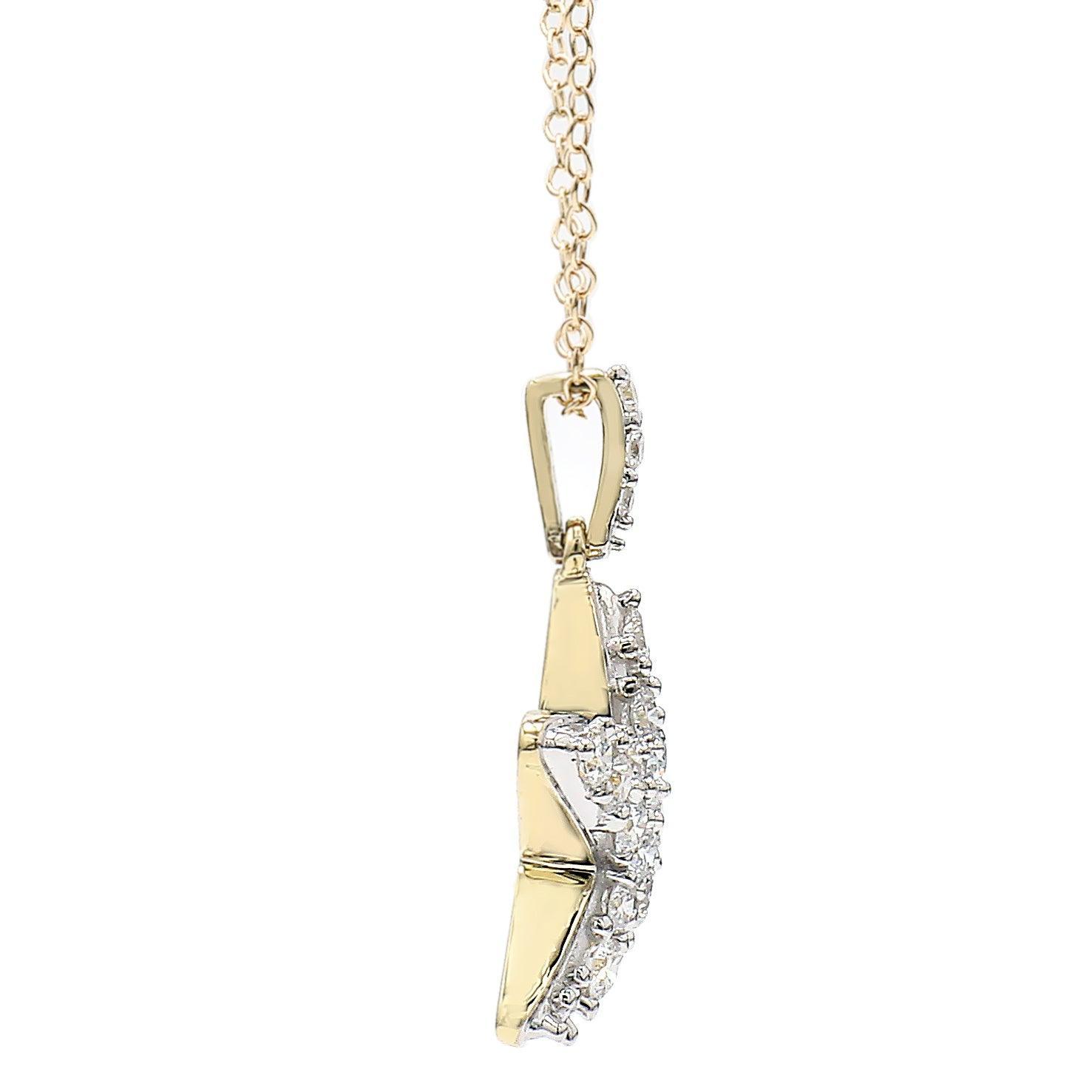 Kiera Pendant 1.0 Ctw. - Image 4