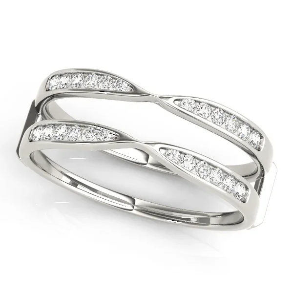 Slender Ring Enhancer 1/4Ctw