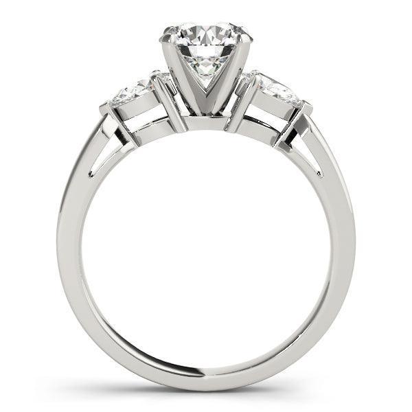 Sybil 3 Stone Setting - Image 4
