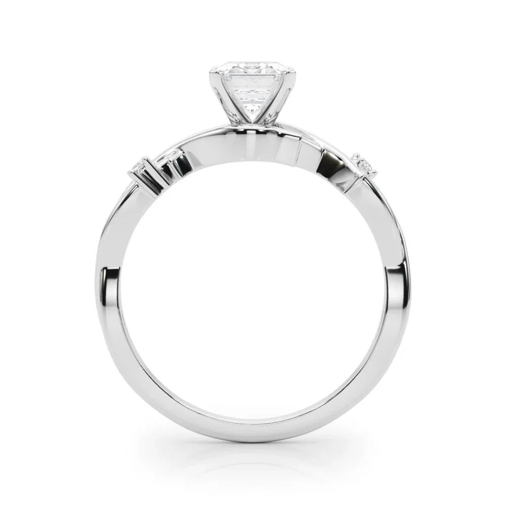 Tara Emerald Setting - Image 2