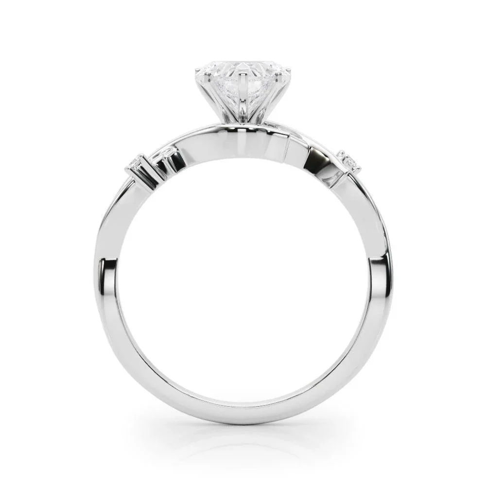 Tara Heart Setting - Image 2