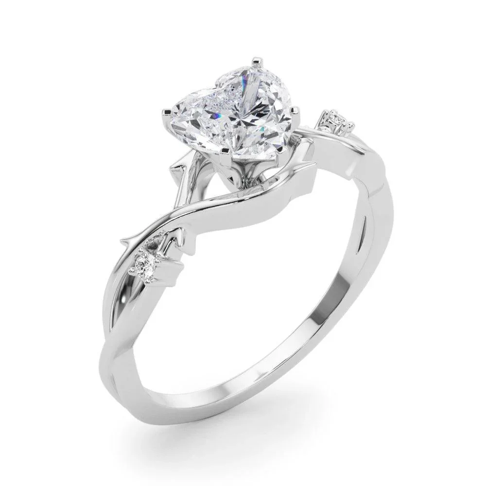 Tara Heart Setting - Image 5